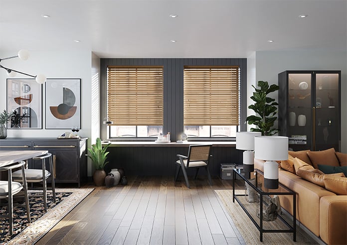 Ecowood, Fruitwood Fine Grain - Venetian Blind - Image 11